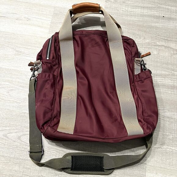 Jack Spade Mens Pilot Nylon Lift Pack - Picture 2 of 7